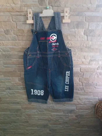 Salopette jean Lee Cooper 24M