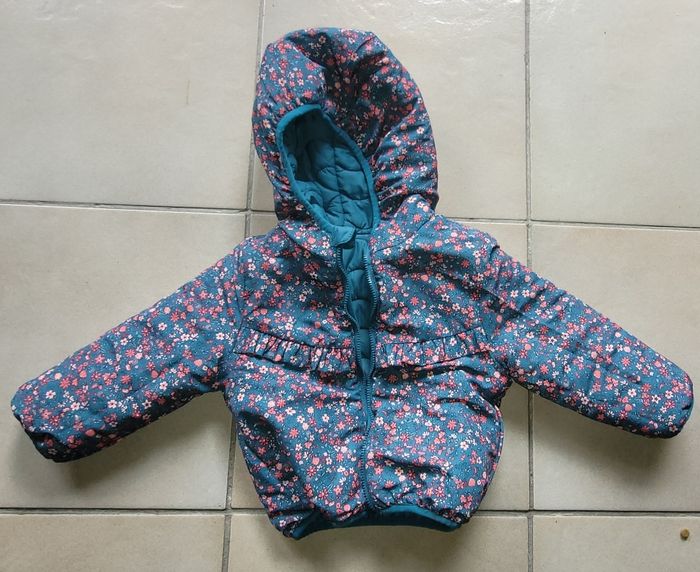 Blouson hiver réversible - photo numéro 2