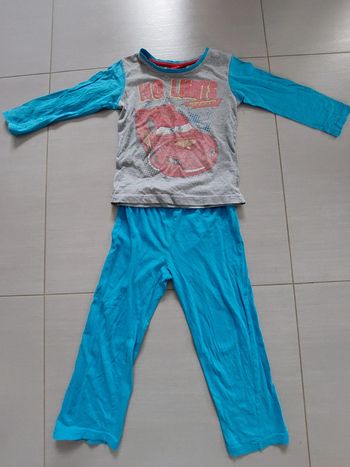 Pyjama 2 pièces mi saison