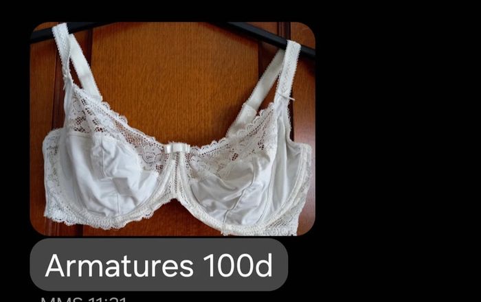 Soutien gorge 100d