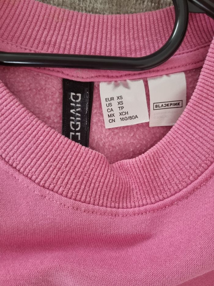 Sweat Blackpink XS - photo numéro 4