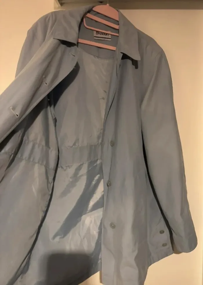 Veste imperméable Damart - Taille XL (FR 42 - photo numéro 8