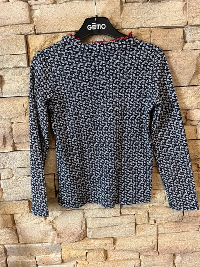 Haut manches longues taille 8 ans - 128cm - photo numéro 4