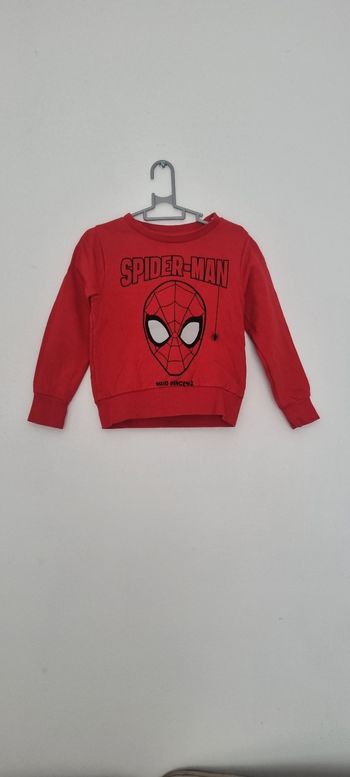 Pull spider man