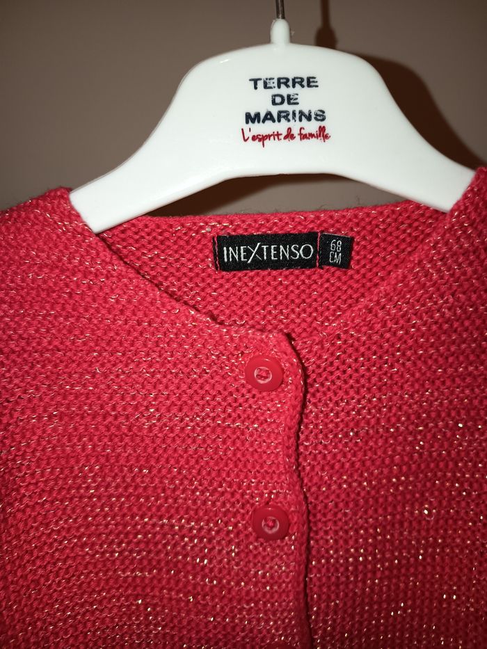 Gilet Inextenso - photo numéro 3