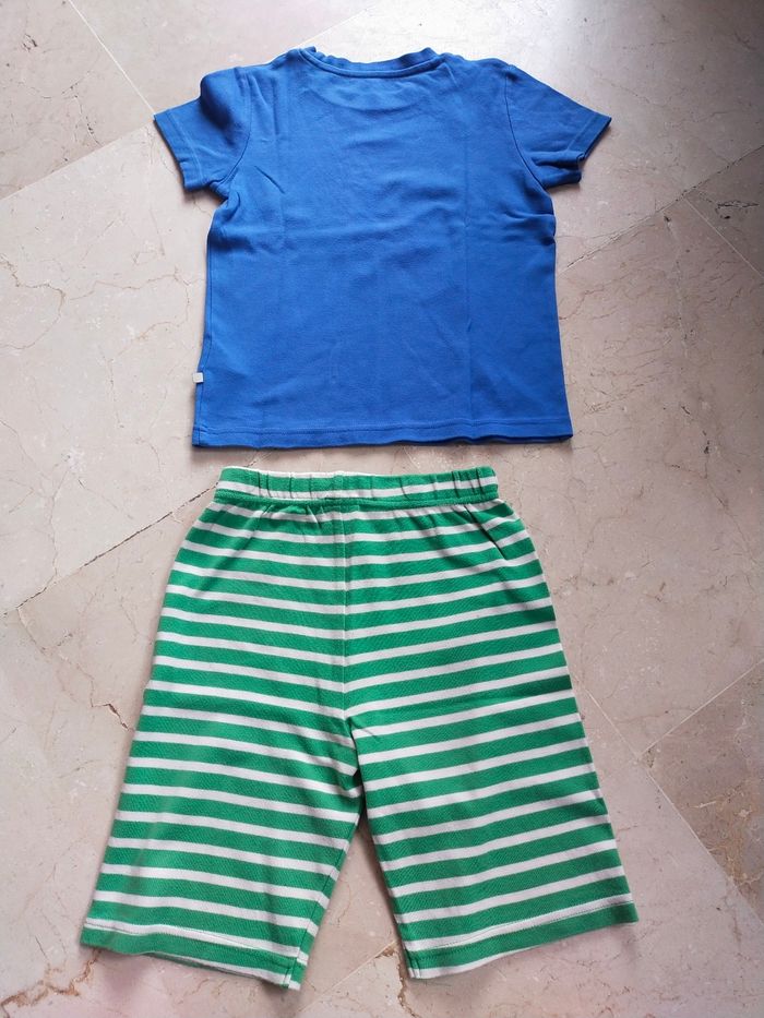Pyjama Frugi T.6/7A - photo numéro 6