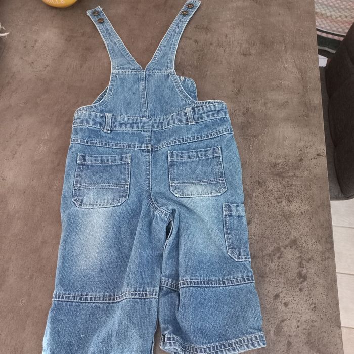 Salopette - photo numéro 3