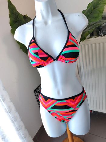 Maillot de bain 2 pièces