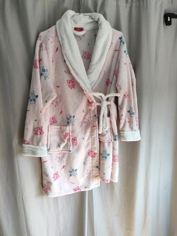 Robe de chambre