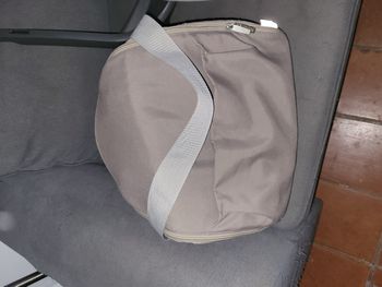 Poussette + nacelle Stokke