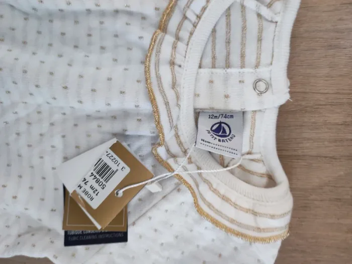 Robe petit bateau - photo numéro 2