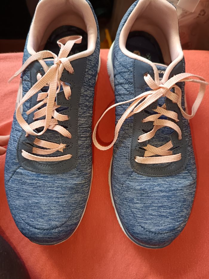 Baskets sketchers - photo numéro 5