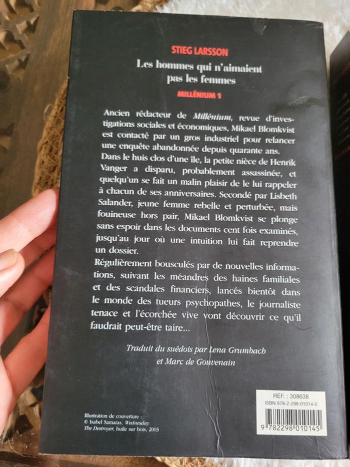 Les hommes qui n aimaient pas les femmes - photo numéro 4