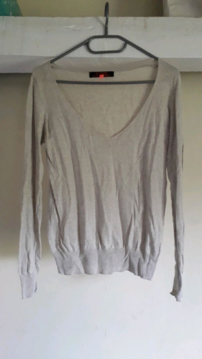 Pull col V