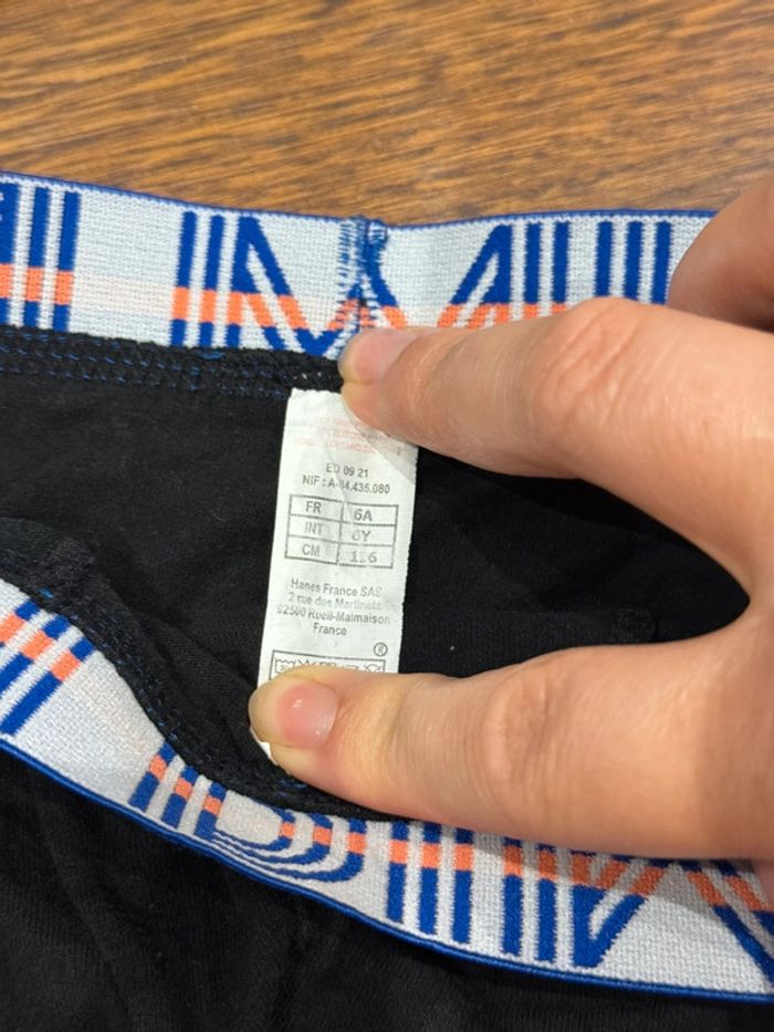 Lot boxer dim - photo numéro 2