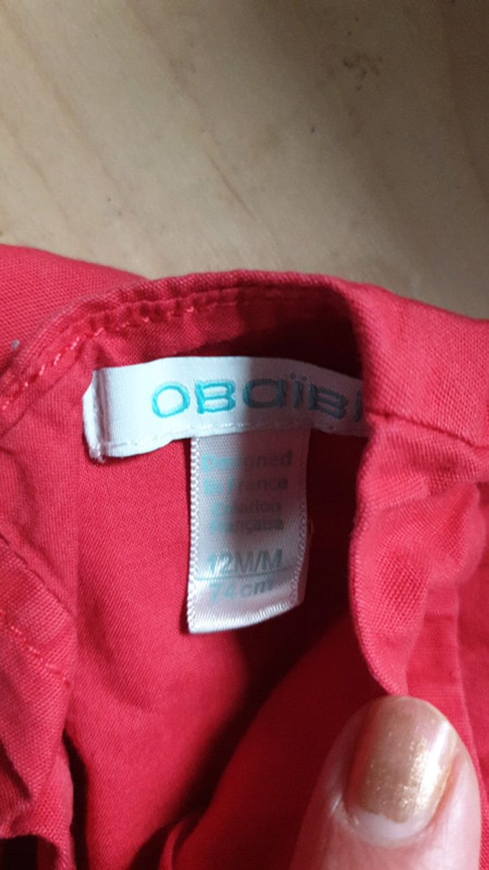 Robe sans manches - photo numéro 3