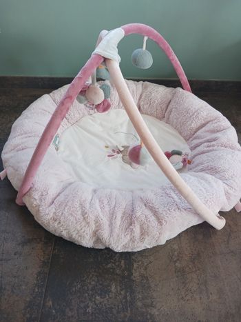 Tapis d'éveil Nattou Iris & Lali