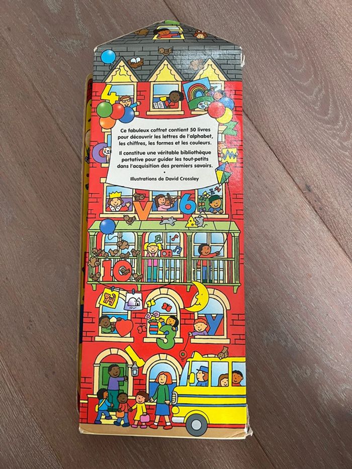 Coffret 50 Livres Vive l'école - photo numéro 7