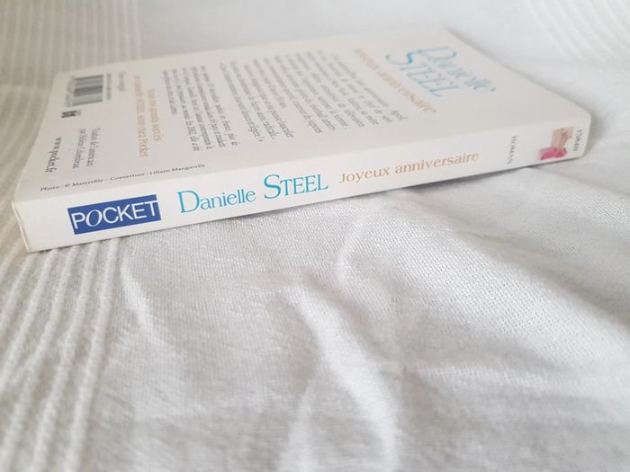 Joyeux anniversaire de Danielle STEEL - photo numéro 4