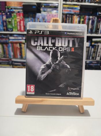 Jeu PS3 Call of Duty Black Ops II