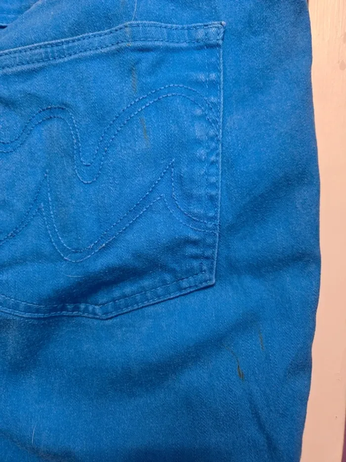 Jean stretch bootcut T46 BPC - photo numéro 4