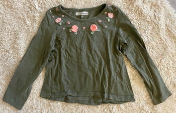 Tee shirt 6 ans In Extenso