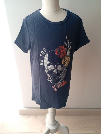 T-shirt manches courtes Name It 7 8 ans 
