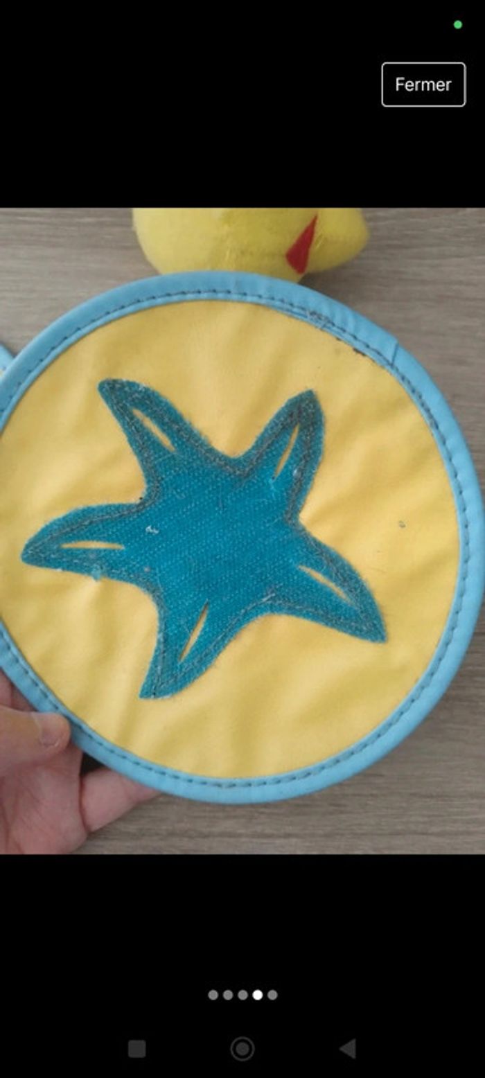 Jeu a scratch Ariel la petite sirène - photo numéro 4