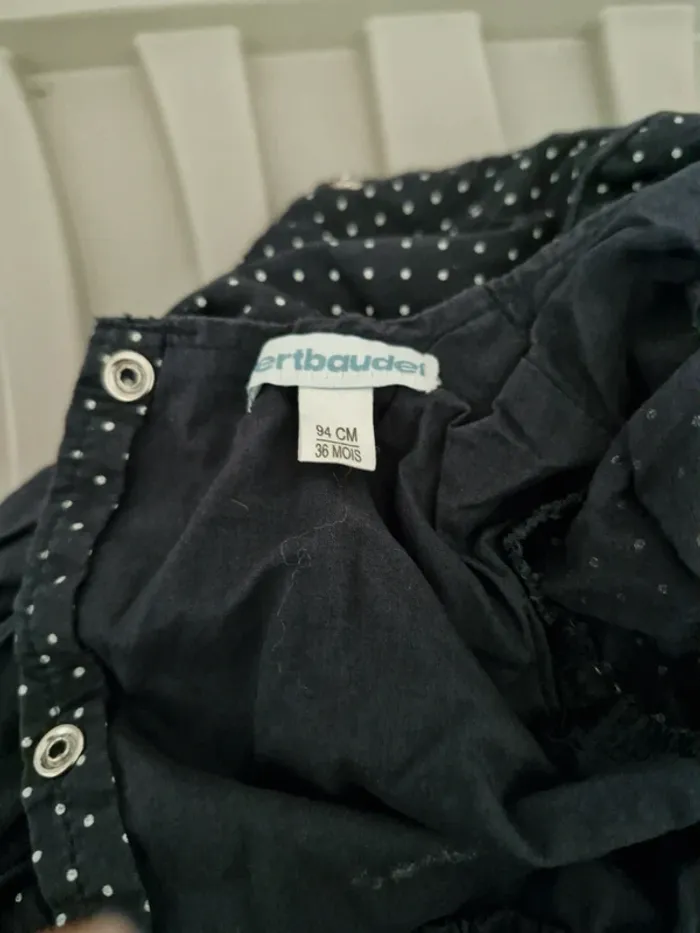 Robe 3 ans - photo numéro 3