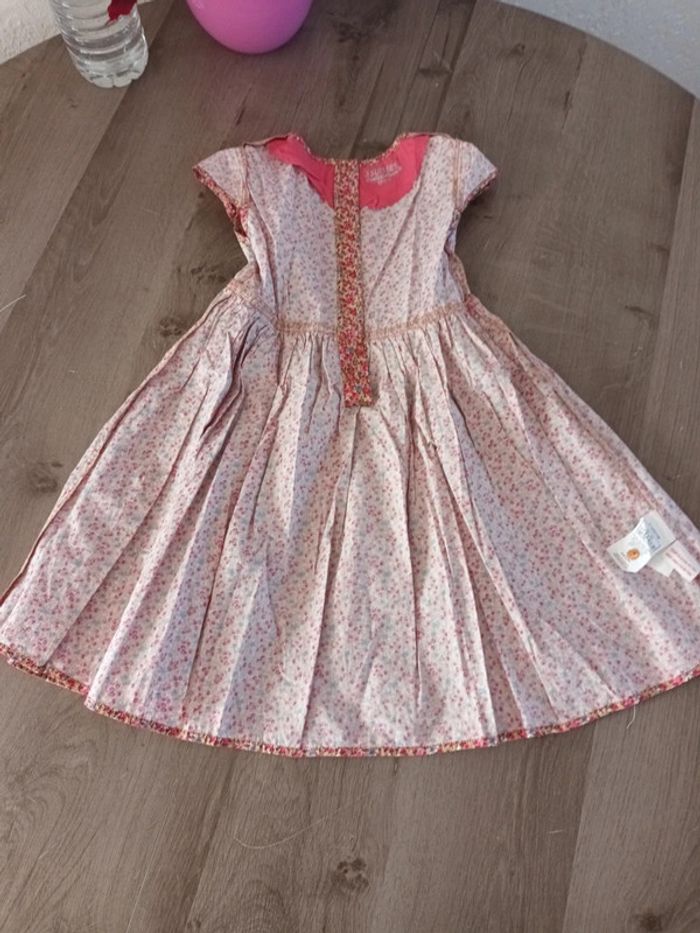 Robe fille - photo numéro 11