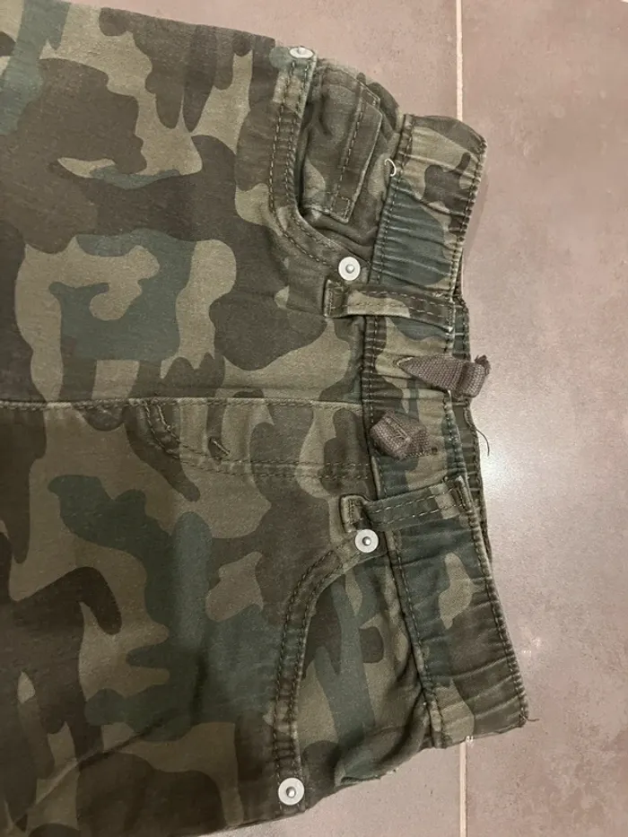 Jegging levi’s 6 ans garçon - photo numéro 3