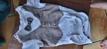 Ensemble chic bébé garçon