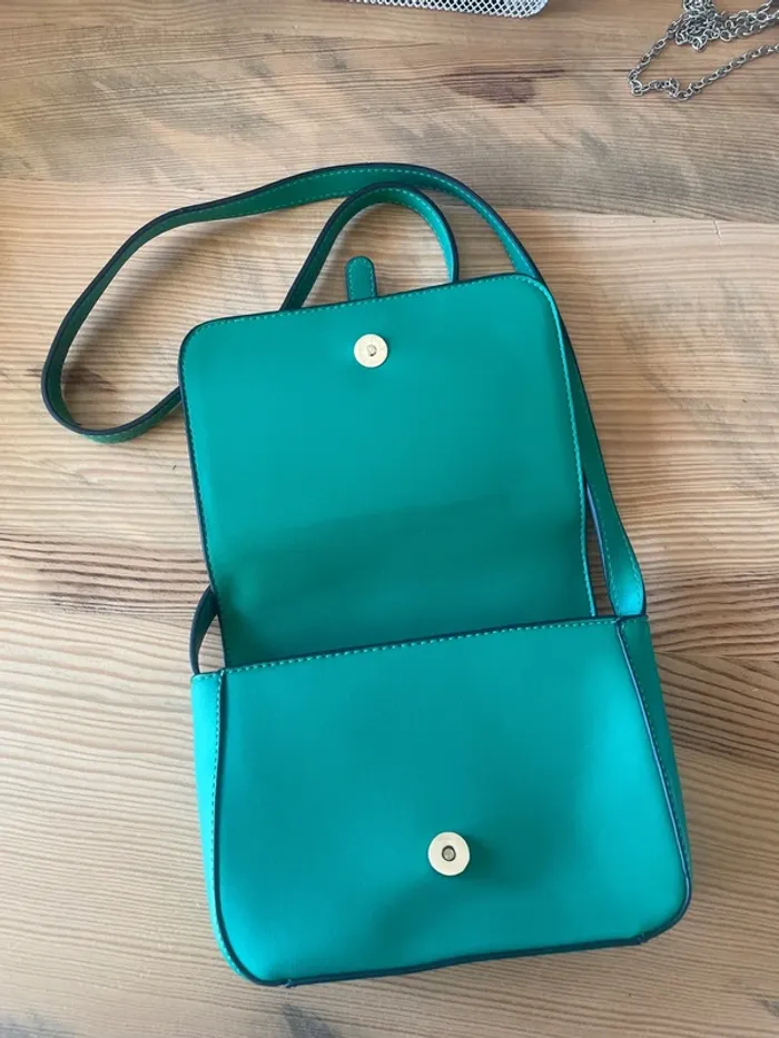Sac vert - photo numéro 4