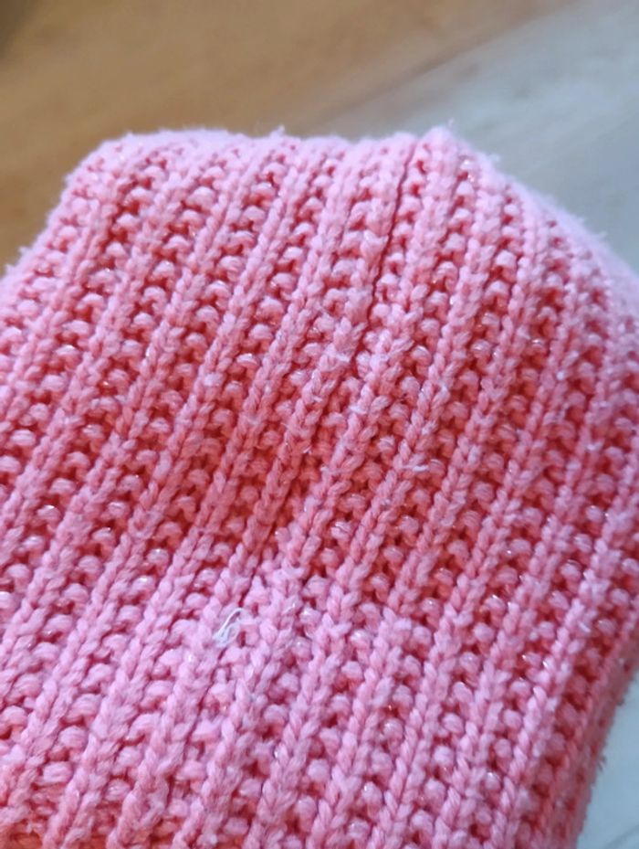 Bonnet fille - photo numéro 8