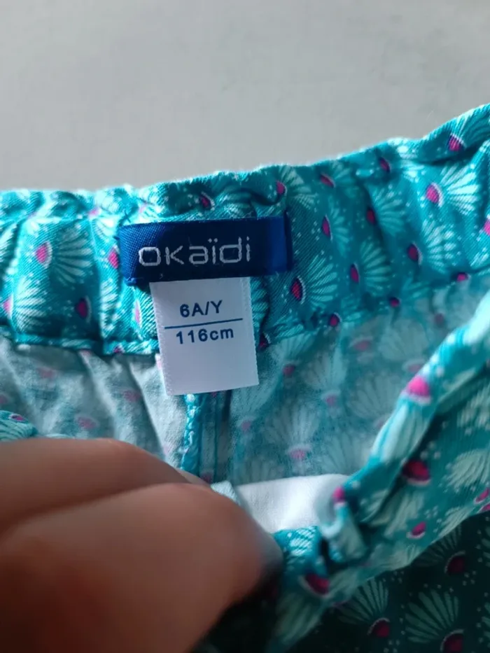 Pantalon fluide Okaïdi - photo numéro 3