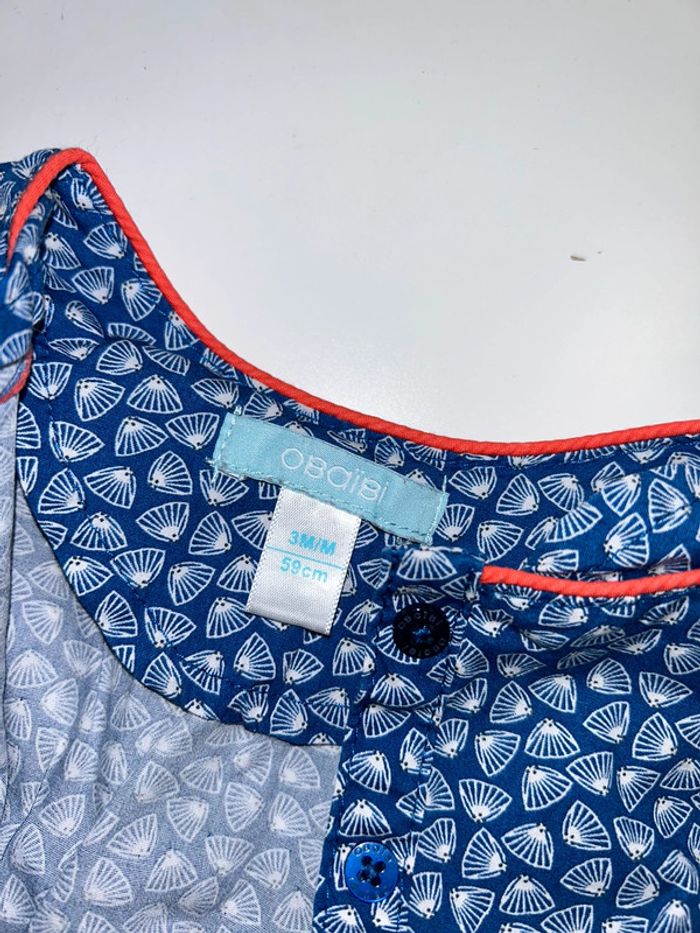 Combinaison 3 mois - photo numéro 4