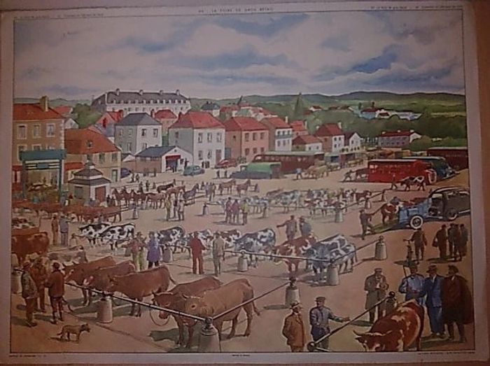Affiche scolaire -la laiterie- - photo numéro 8