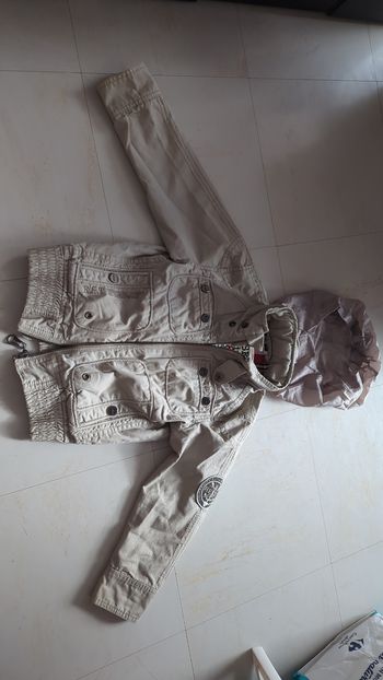 Blouson 4 ans garçon 