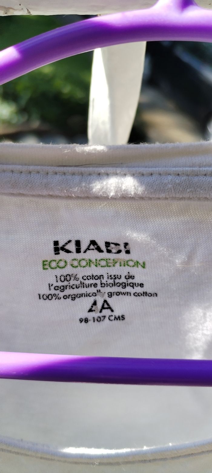 T Shirt fille - photo numéro 3