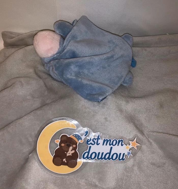 DY106 doudou bourriquet disney - photo numéro 2