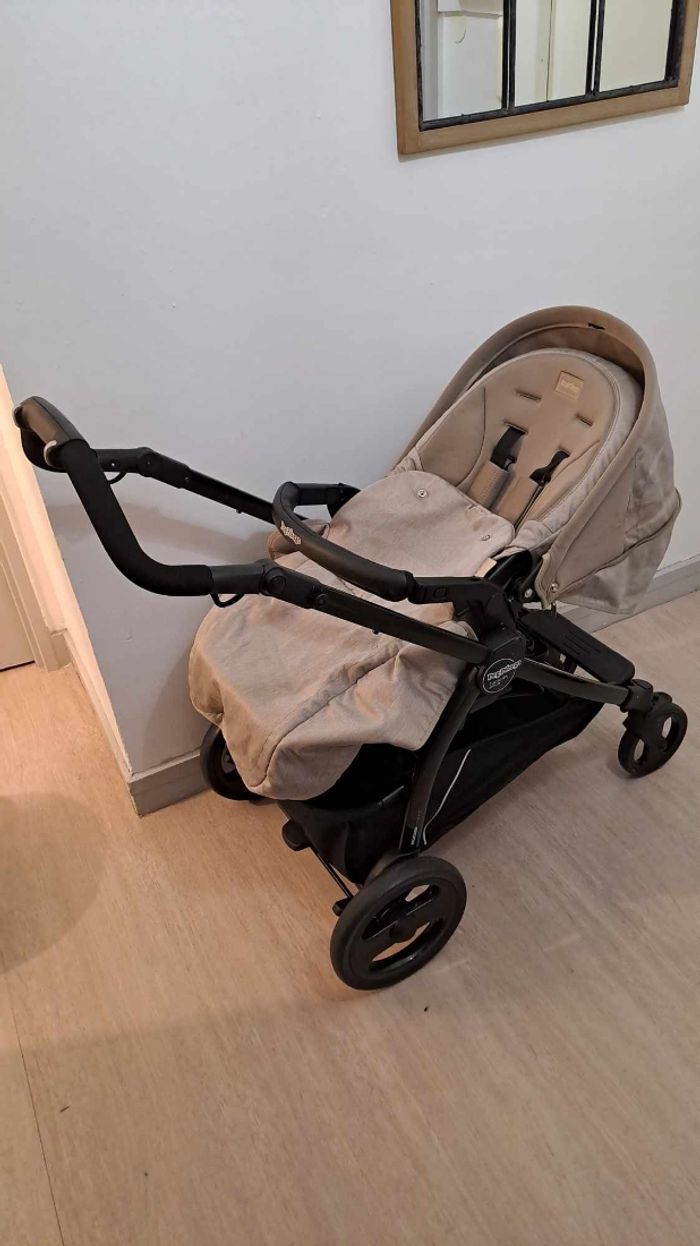 Poussette trio Peg Perego - photo numéro 2