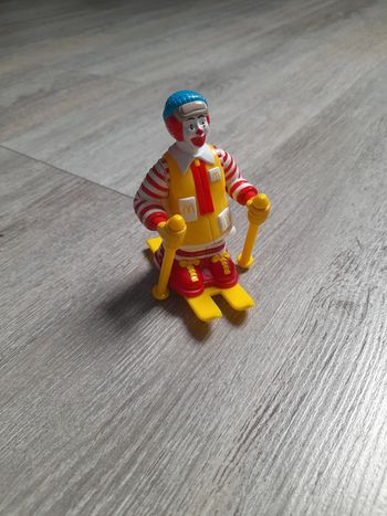Figurine McDonald's vintage 1994