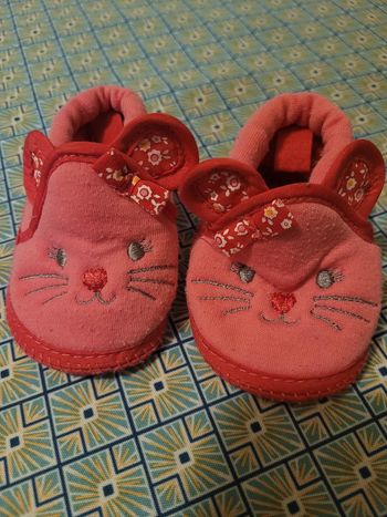 Chaussons bébé