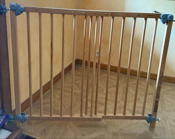 Barrière extensible webaby parfait état AT4
