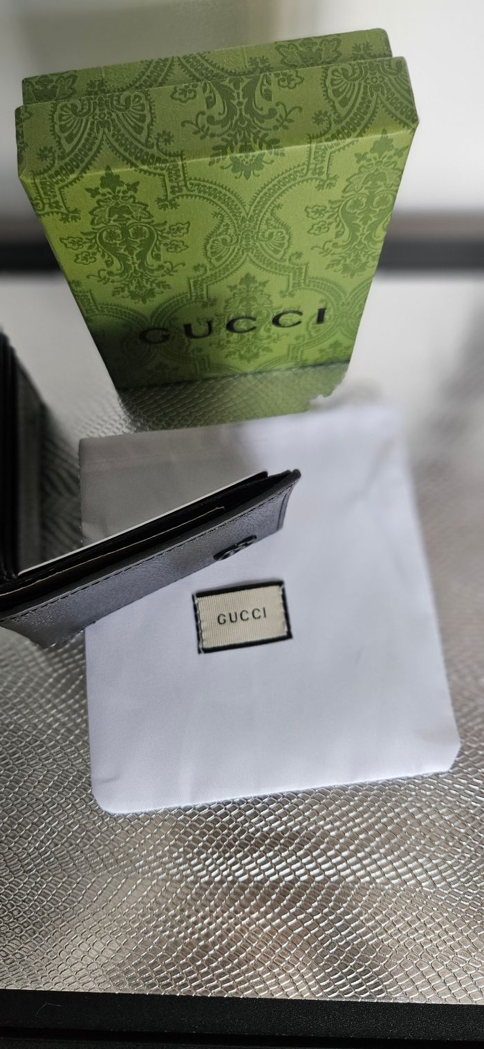Portefeuille Gucci neuf avec boite - photo numéro 2