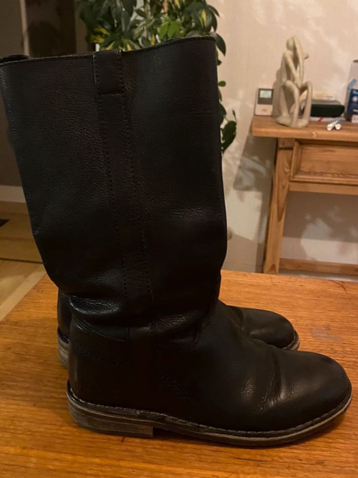 Bottes kickers 36 - photo numéro 4
