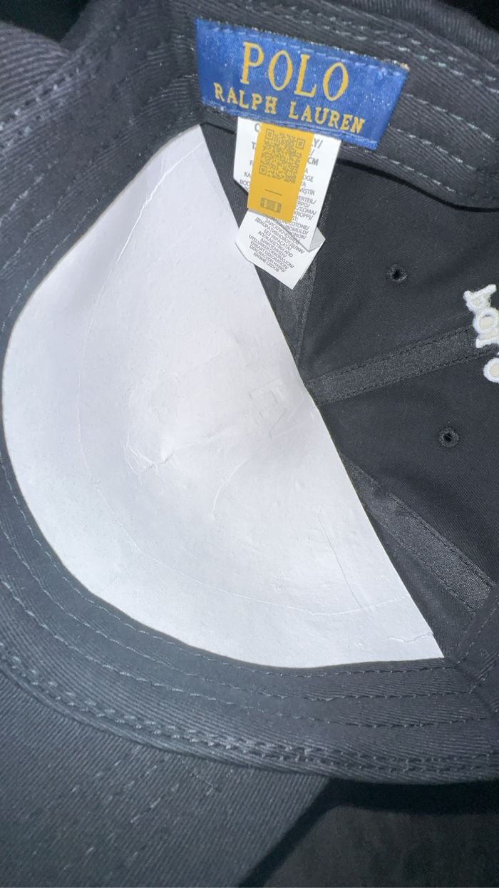 Casquette Ralph Lauren - photo numéro 6