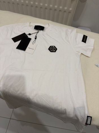 T shirt Philipp plein homme 