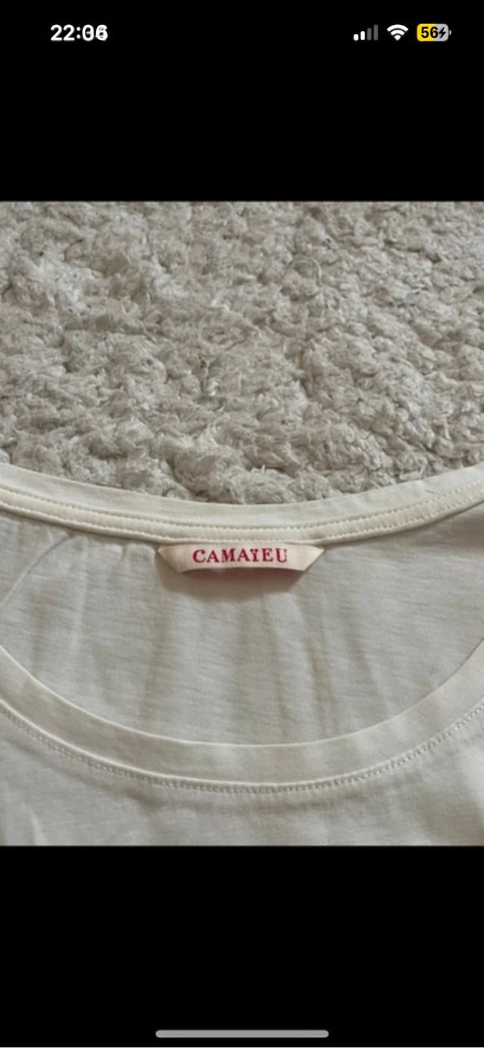 T-shirt taille L - photo numéro 2