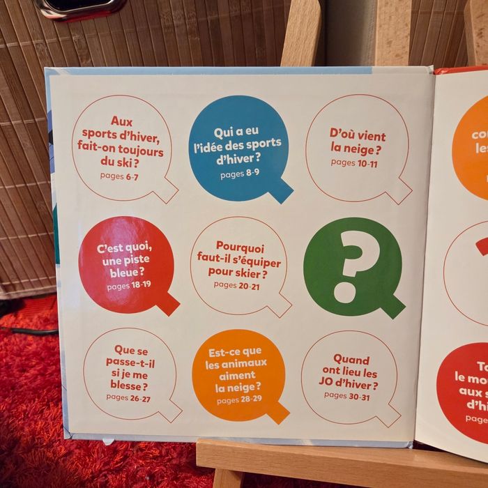 Livre enfant Milan mes P’tites Questions 6+ P’tits docs - photo numéro 3